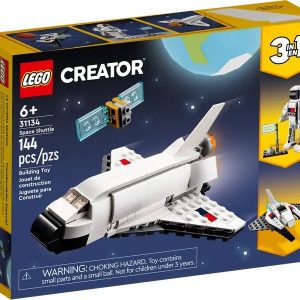 LEGO CREATOR LANZADERA ESPACIAL