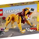 LEGO CREATOR LEON SALVAJE