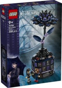 LEGO WEDNESDAY-DALIA NEGRA