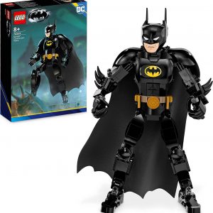 LEGO DC FIGURA PARA CONSTRUIR: BATMAN