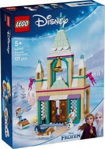 LEGO DISNEY - CASTILLO HELADO DE ARENDELLE