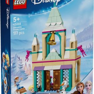 LEGO DISNEY - CASTILLO HELADO DE ARENDELLE