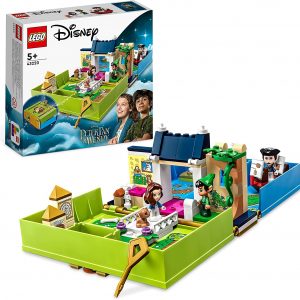 LEGO DISNEY CUENTOS E HISTORIAS: PETER PAN Y WENDY