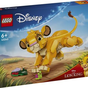 LEGO DISNEY - EL REY LEON SIMBA CACHORRO