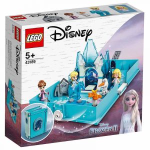 LEGO DISNEY: FROZEN II CUENTOS E HISTORIAS ELSA Y EL NOKK