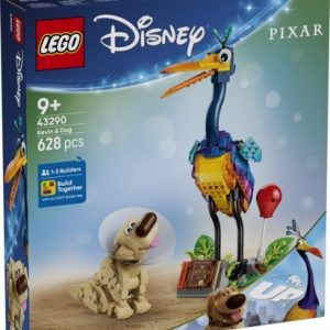 LEGO DISNEY - KEVIN Y DUG