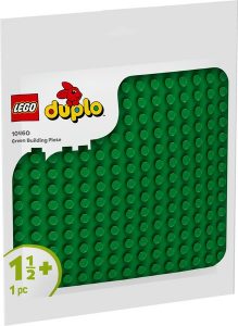 LEGO DUPLO BLASE DE CONSTRUCCION VERDE NUEVA