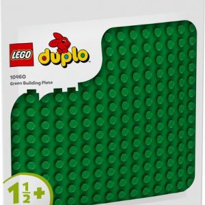 LEGO DUPLO BLASE DE CONSTRUCCION VERDE NUEVA