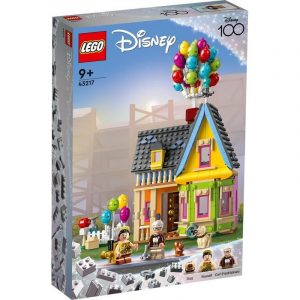 LEGO DISNEY LA CASA DE UP