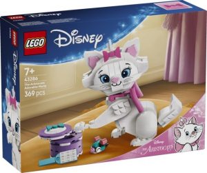 LEGO DISNEY - LOS ARISTOGATOS: ADORABLE MARIE