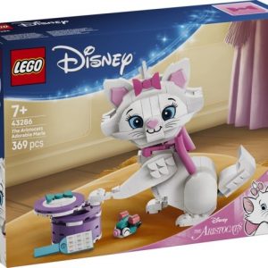 LEGO DISNEY - LOS ARISTOGATOS: ADORABLE MARIE