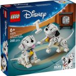 LEGO DISNEY - LUCKY Y PENNY: CACHORROS 101 DÁLMATAS