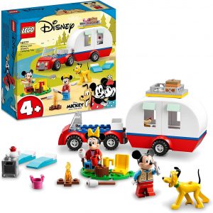 LEGO DISNEY MICKEY Y SUS AMIGOS EXCURSION DE CAMPO