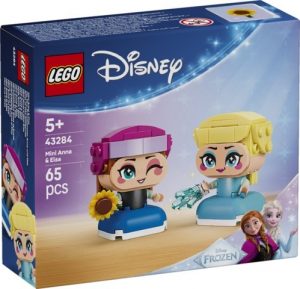 LEGO DISNEY - MINI ANNA Y ELSA