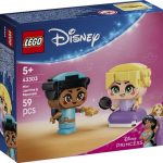 LEGO DISNEY - MINI JASMINE Y RAPUNZEL