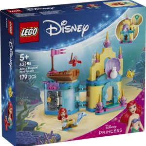 LEGO DISNEY - MINI PALACION MAGICO DE ARIEL
