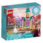 LEGO DISNEY: PATIO DEL CASTILLO DE ANNA