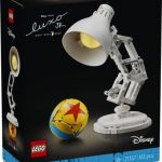 LEGO DISNEY - PIXAR LUXO JR
