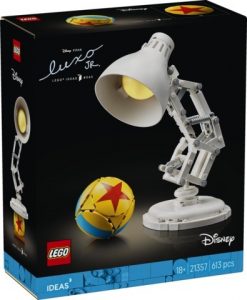 LEGO DISNEY - PIXAR LUXO JR