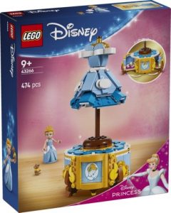 LEGO DISNEY PRINCESS - TRAJE DE CENICIENTA