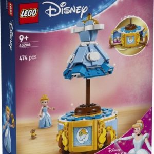 LEGO DISNEY PRINCESS - TRAJE DE CENICIENTA