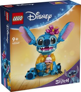 (REACONDICIONADO) LEGO DISNEY STITCH
