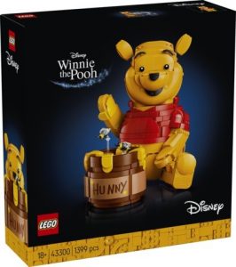 LEGO DISNEY - WINNIE THE POOH