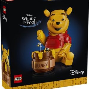 LEGO DISNEY - WINNIE THE POOH