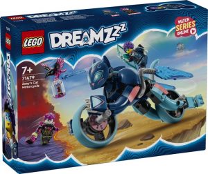 LEGO DREAMZZZ - MOTO FELINA DE ZOEY