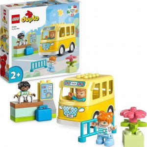 LEGO DUPLO 10988 PASEO EN AUTOBUS