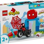 LEGO DUPLO - AVENTURA EN MOTO DE SPIN