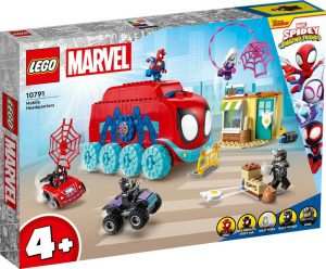 LEGO DUPLO - BASE MOVIL DEL EQUIPO SPIDEY