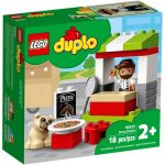 LEGO DUPLO PUESTO DE PIZZA