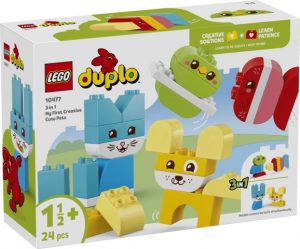 LEGO DUPLO - SIMPATICAS MASCOTAS CREATIVAS