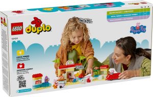 LEGO DUPLO - SUPERMERCADO DE PEPPA PIG