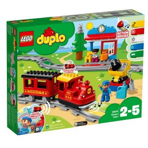 LEGO DUPLO - TREN DE VAPOR