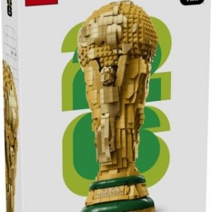 LEGO FOOTBALL - TROFEO OFICIAL DE LA COPA MUNDIAL DE LA FIFA