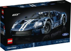 (REACONDICIONADO) LEGO TECHNIC FORD GT 2022