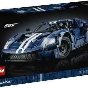 (REACONDICIONADO) LEGO TECHNIC FORD GT 2022