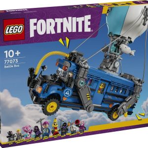 LEGO FORNITE AUTOBÚS DE BATALLA