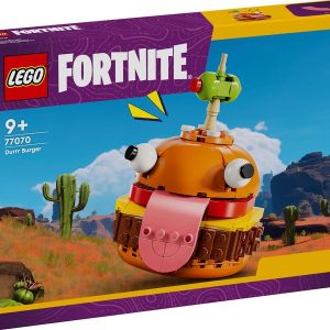 LEGO FORTNITE - HAMBURRRGUESA
