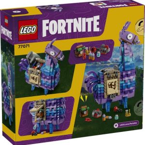 LEGO FORTNITE - LLAMA DE SUMINISTROS