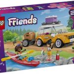 LEGO FRIENDS - AMISTAD: EXCURSION EN COCHE POR CARRETERA