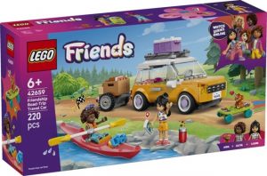 LEGO FRIENDS - AMISTAD: EXCURSION EN COCHE POR CARRETERA