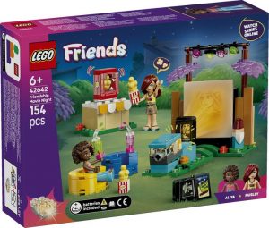(REACONDICIONADO) LEGO FRIENDS - AMISTAD: NOCHE DE CINE