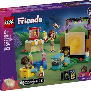 (REACONDICIONADO) LEGO FRIENDS - AMISTAD: NOCHE DE CINE