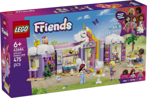 LEGO FRIENDS - CAFETERIA SUEÑOS DE UNICORNIO