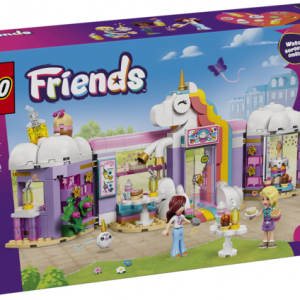 LEGO FRIENDS - CAFETERIA SUEÑOS DE UNICORNIO