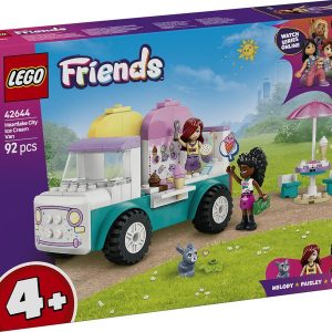 LEGO FRIENDS - CAMION DE LOS HELADOS DE HEARTLAKE CITY