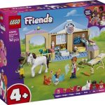 LEGO FRIENDS - CLINICA VETERINARIA DE ANIMALES